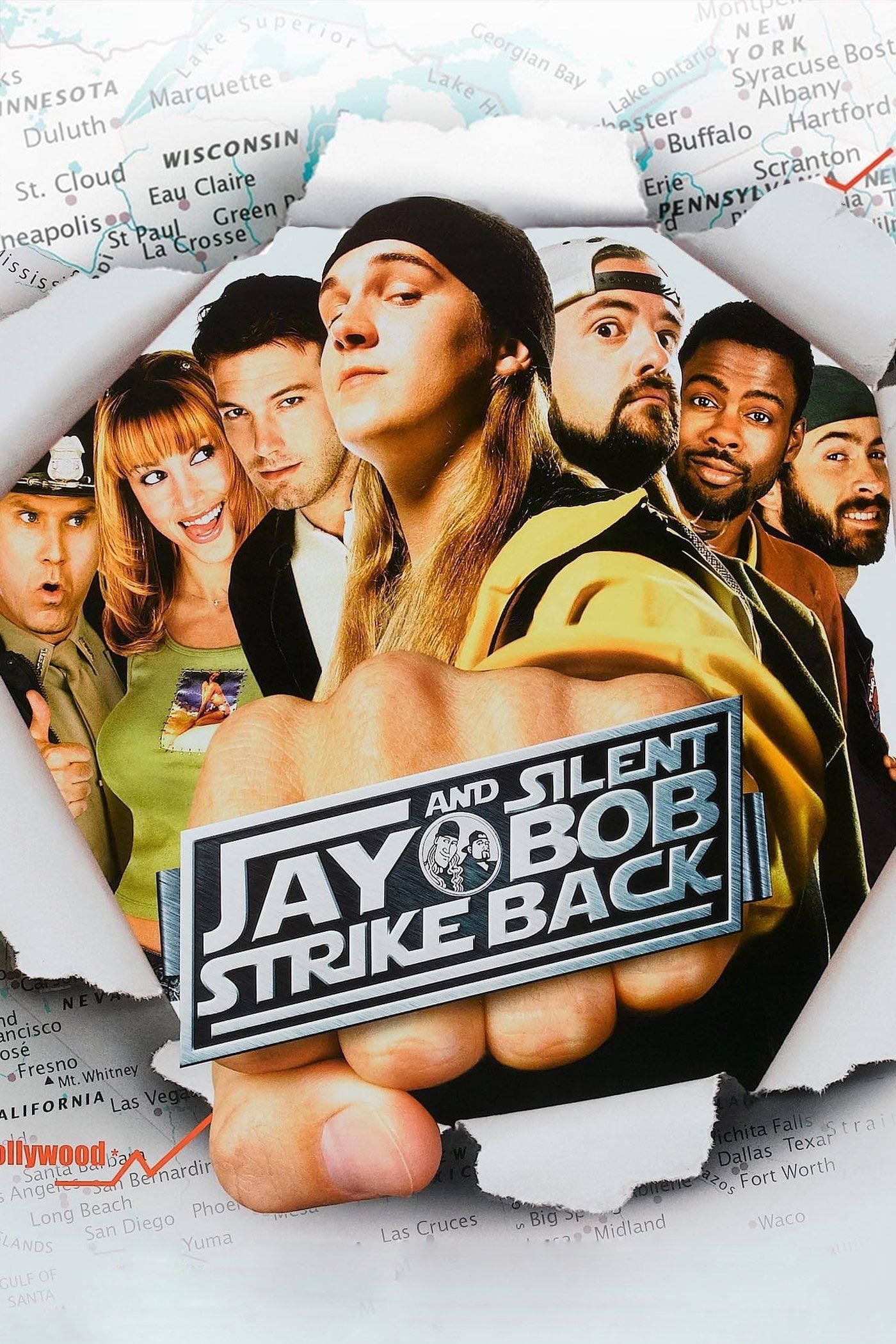 Jay and Silent Bob Strike Back - Kevin Smith · 2001