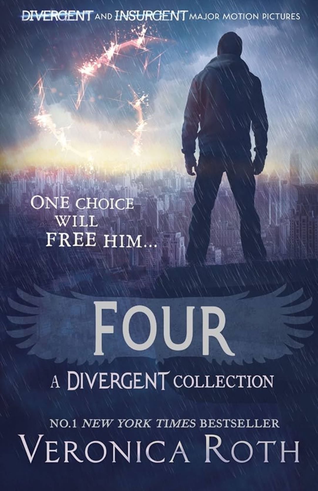 Four - Veronica Roth -2012