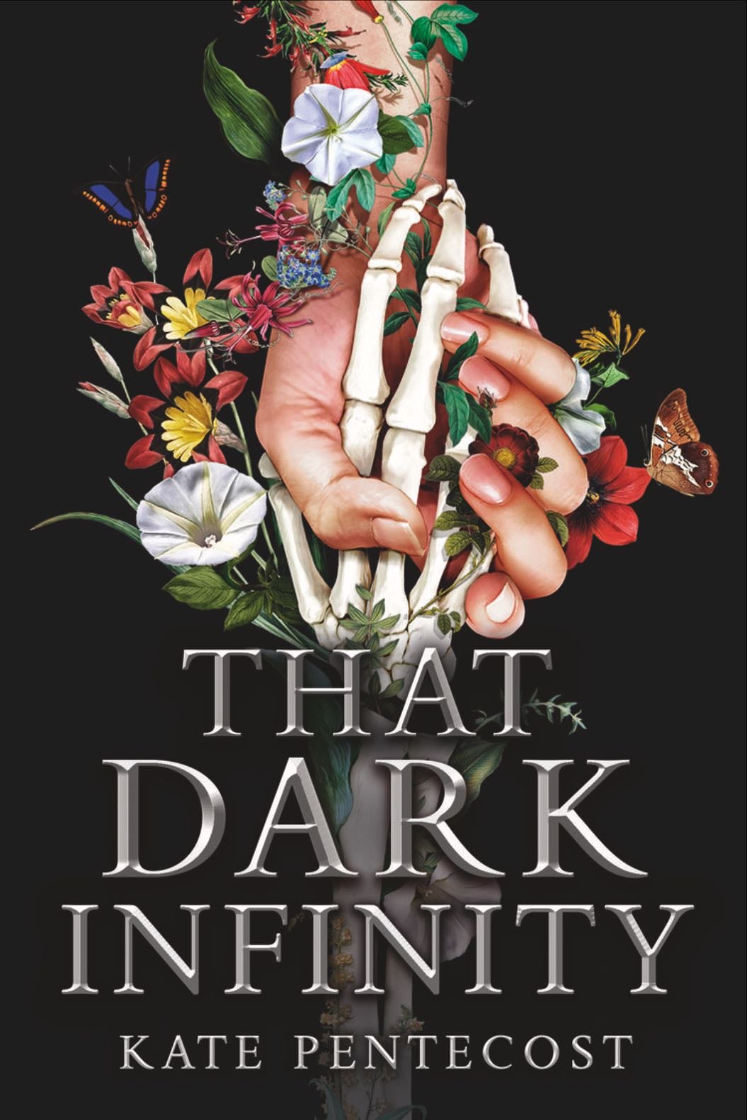 That dark infinity - Kate Pentecost -2021