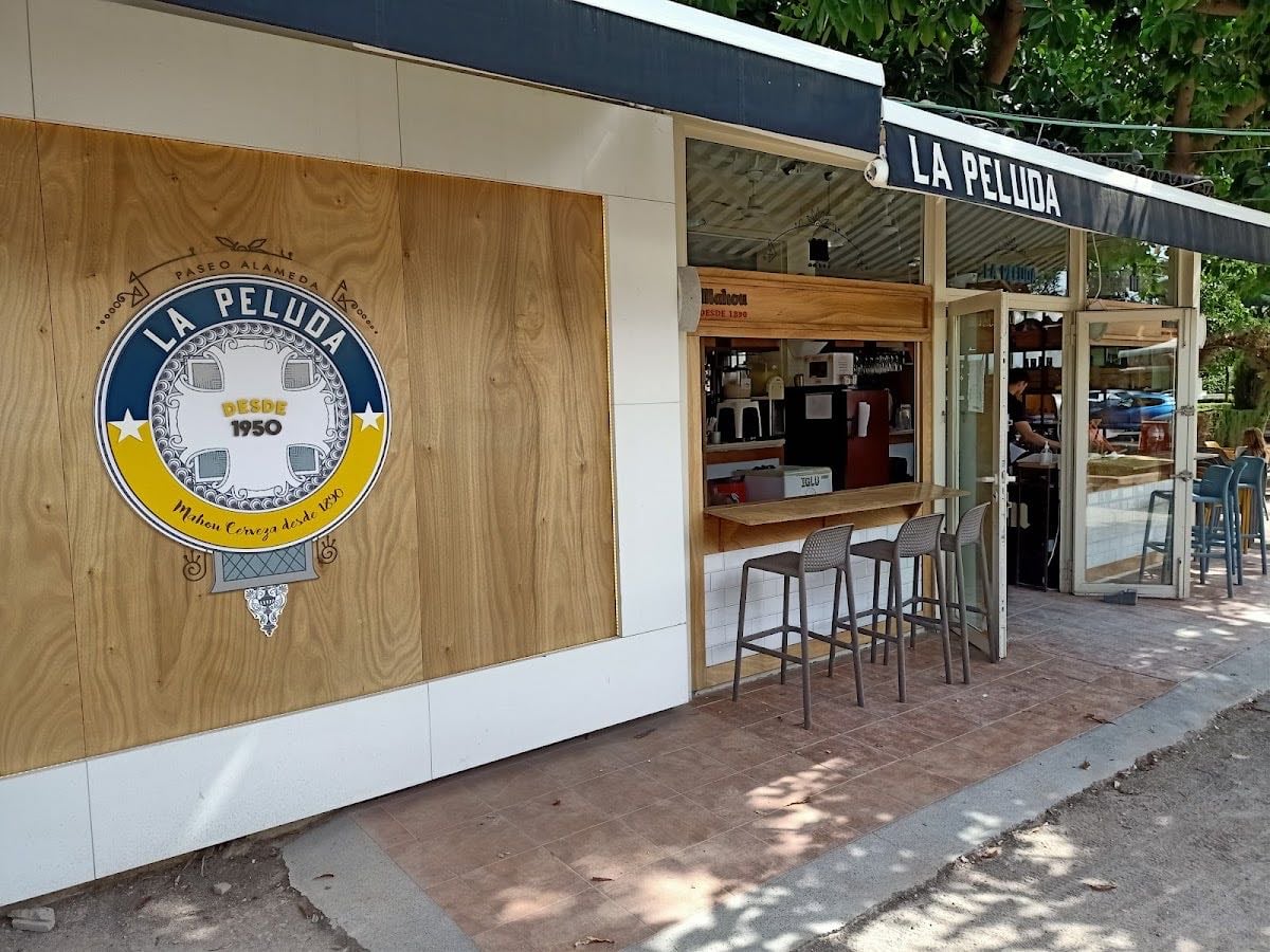 La Peluda