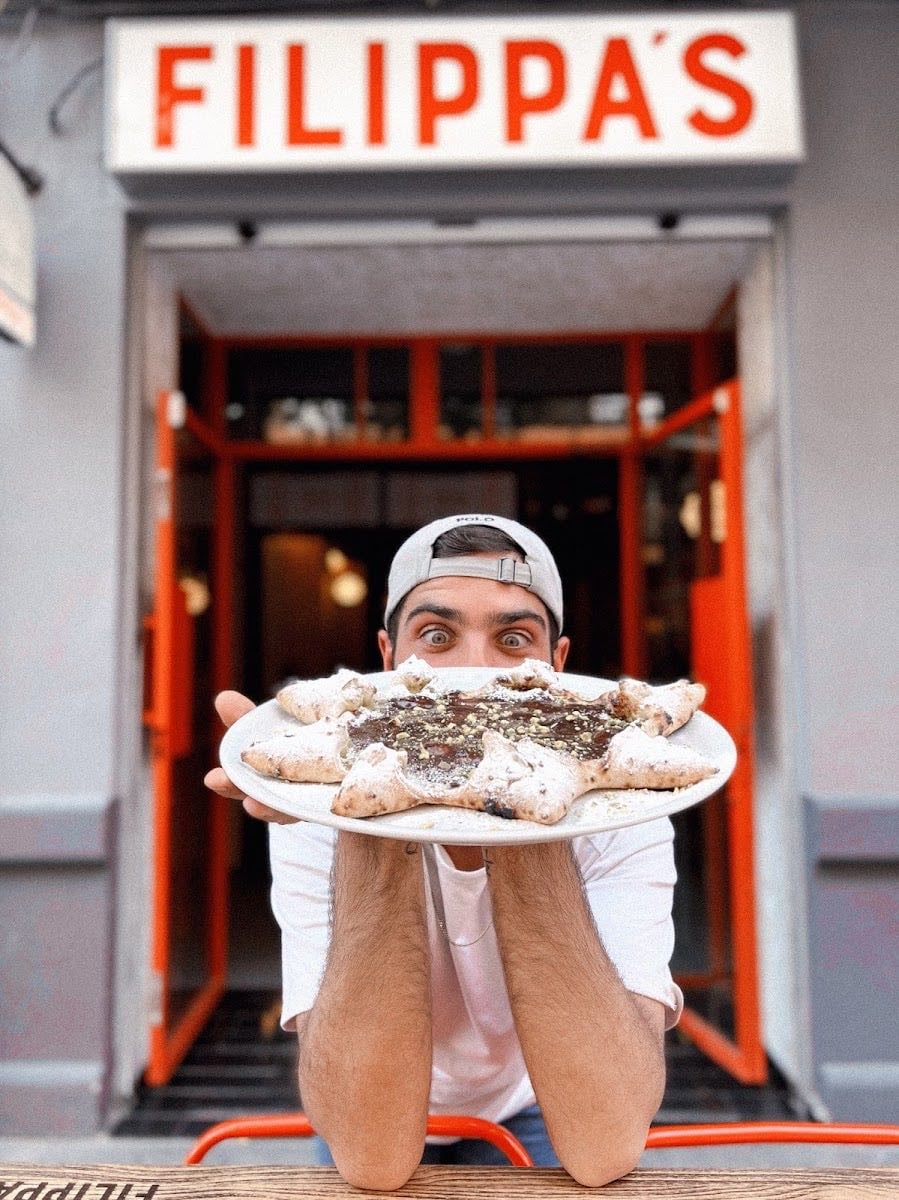 FILIPPA'S - Pizzería Napolitana Russafa