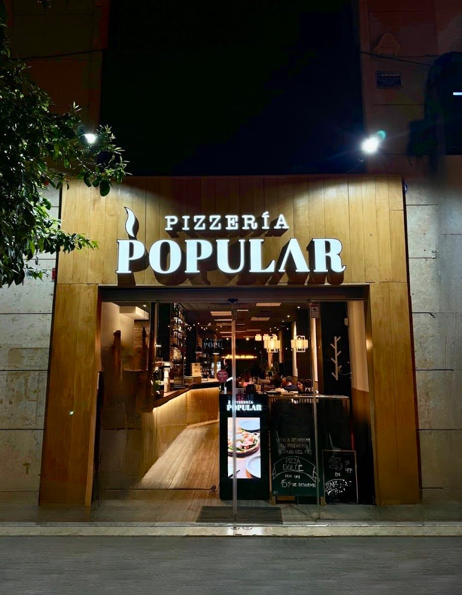 𝙿𝙸𝚉𝚉𝙴𝚁𝙸́𝙰 POPULAR – ʀɪɴᴄᴏ́ɴ ɴᴜᴇsᴛʀᴏ