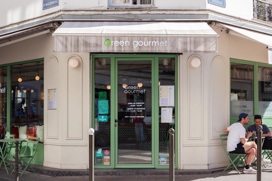 Greengourmet® Boulogne