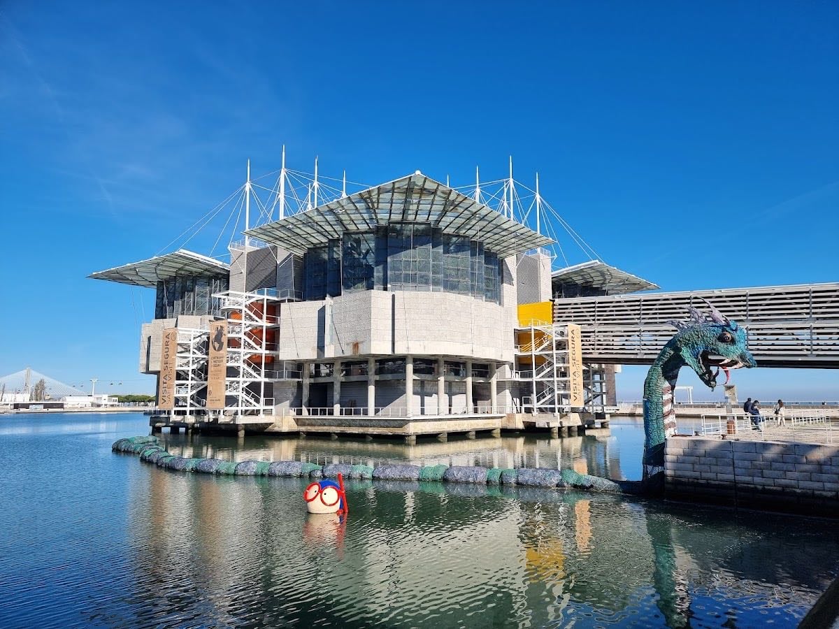Oceanário de Lisboa