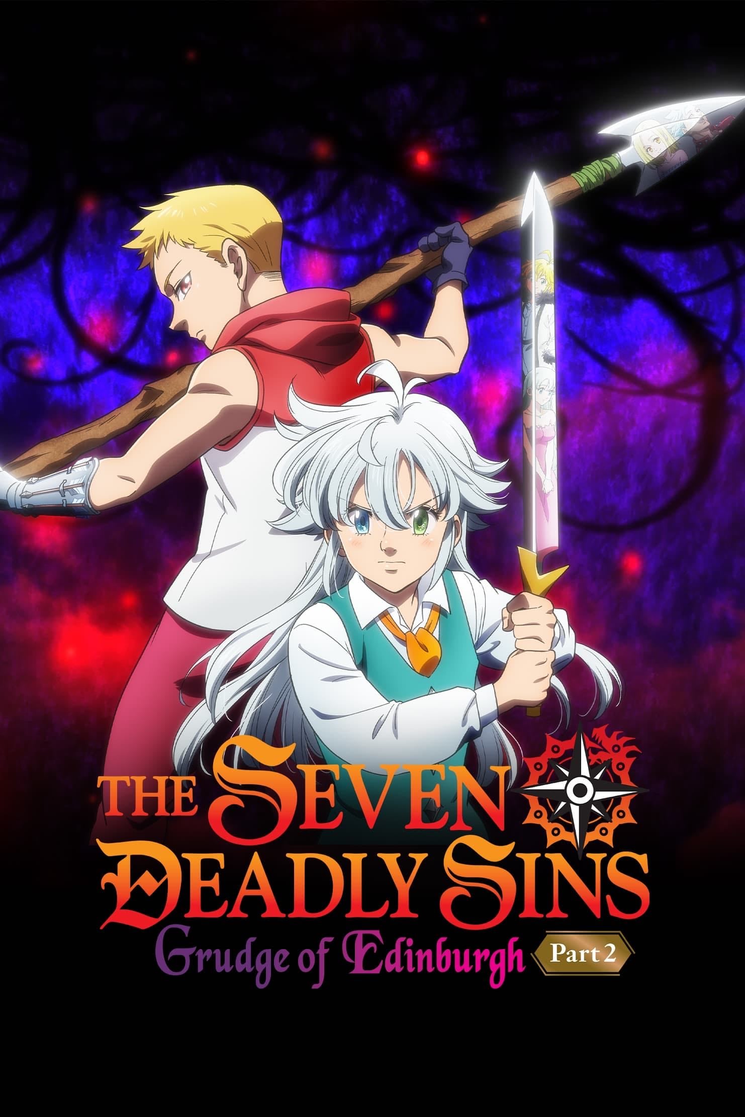 The Seven Deadly Sins: Grudge of Edinburgh Part 2 - Bob Shirohata · 2023