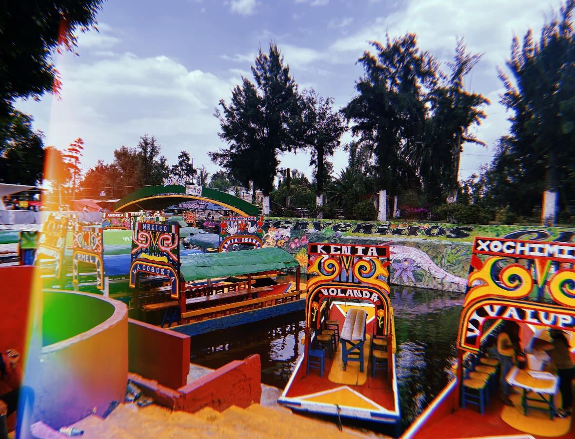 Mexico City