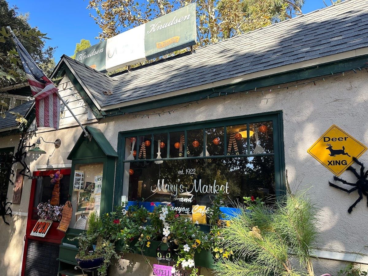 Mary's Market