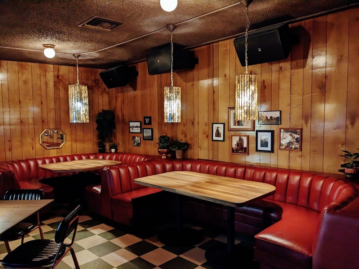 The Copper Room