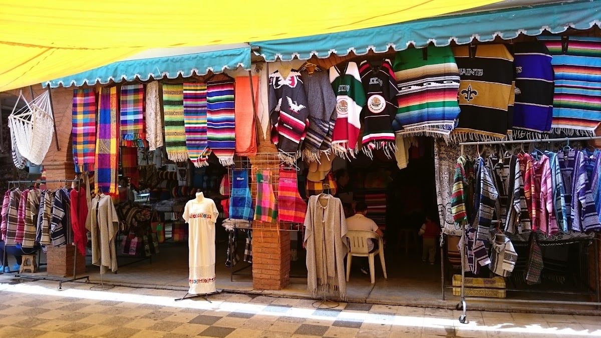 Mercado de Artesanías La Ciudadela