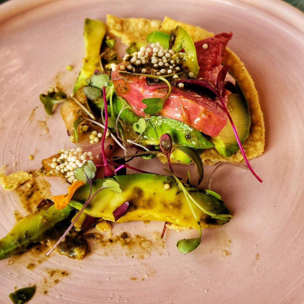 The Hummingbird | Ceviche House
