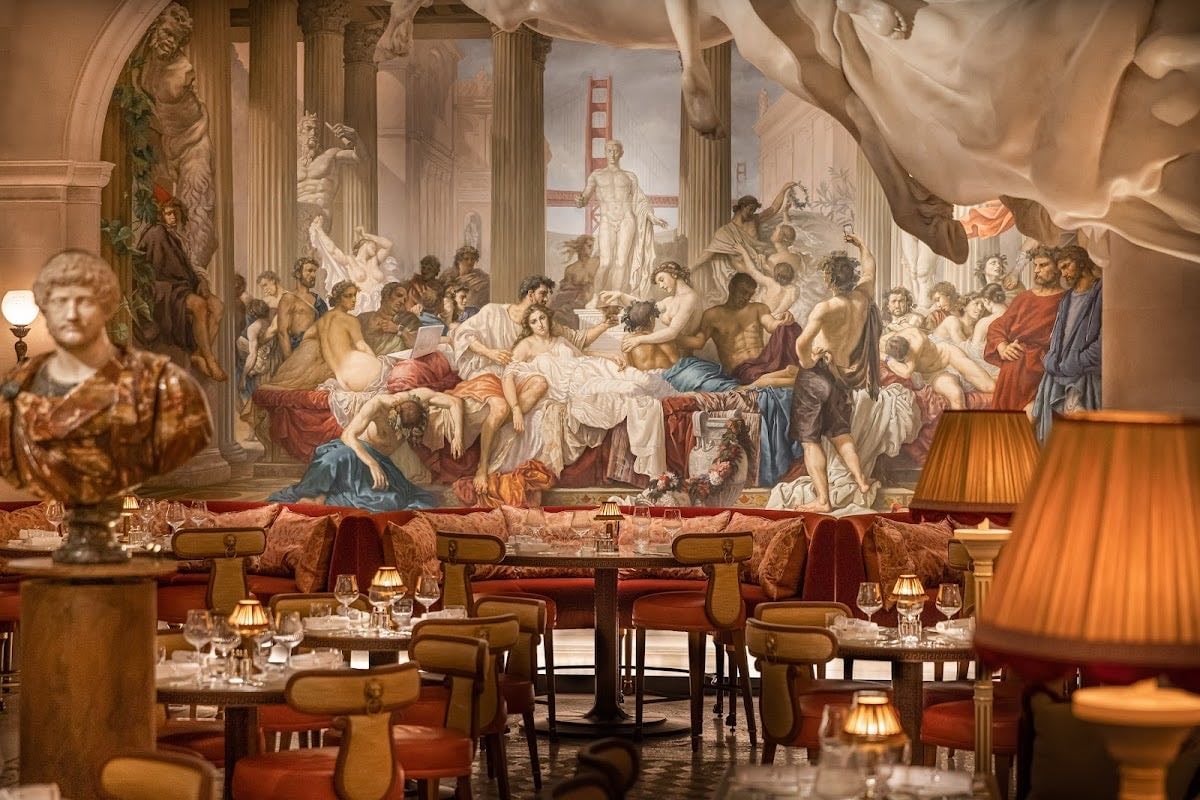 Bacchanalia Mayfair