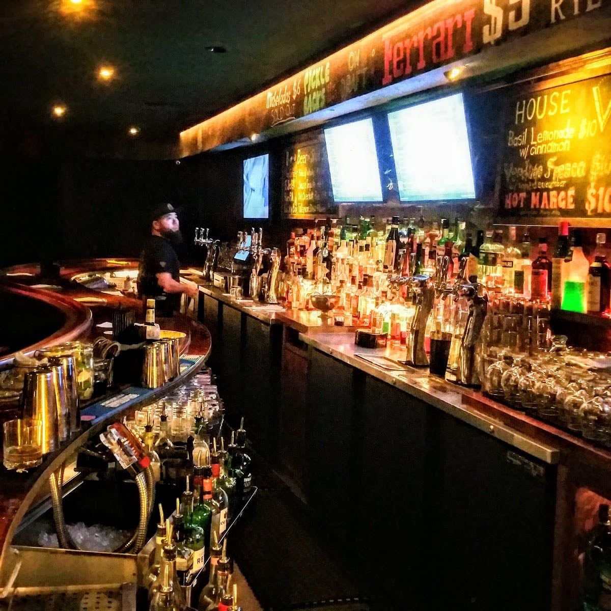 Verdugo Bar