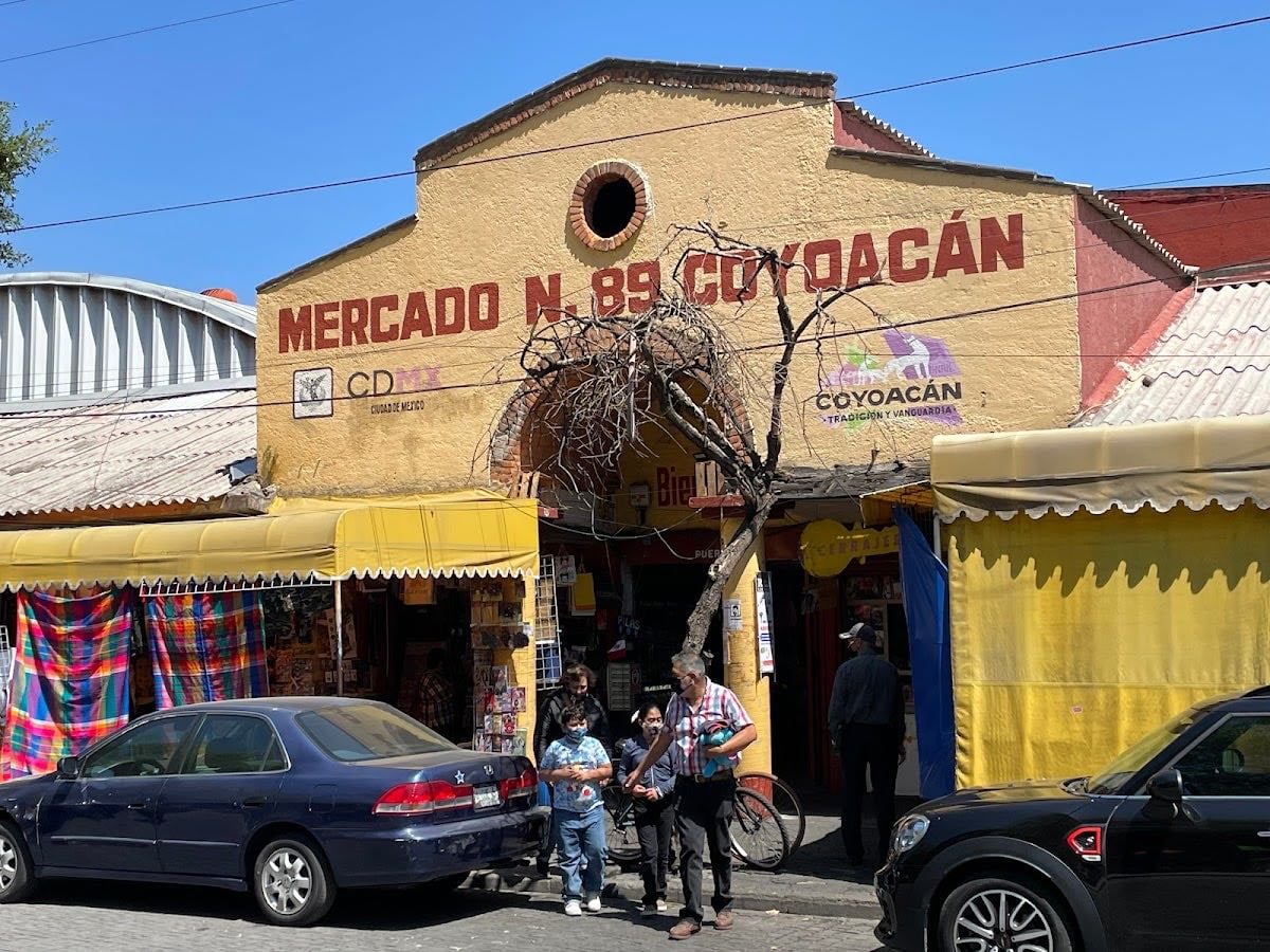 Coyoacan Market