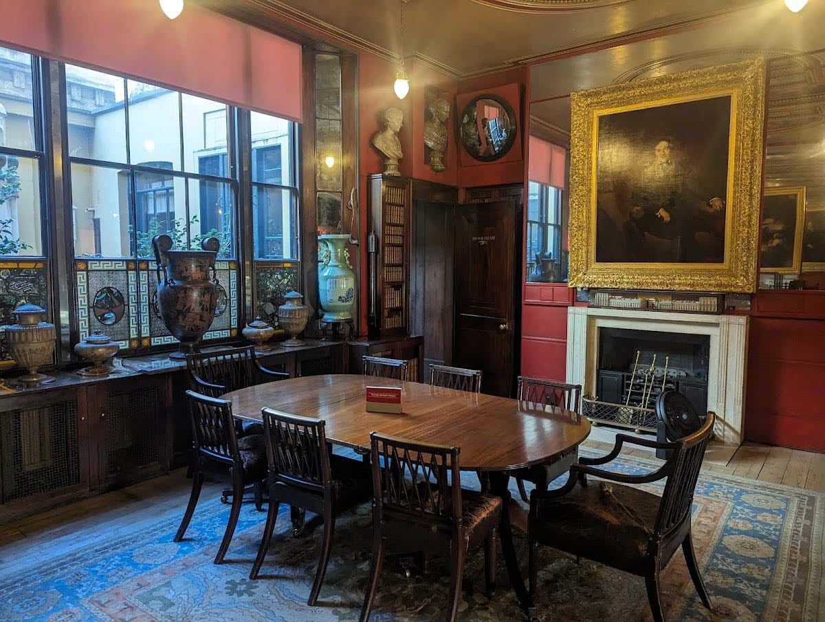 Sir John Soane's Museum