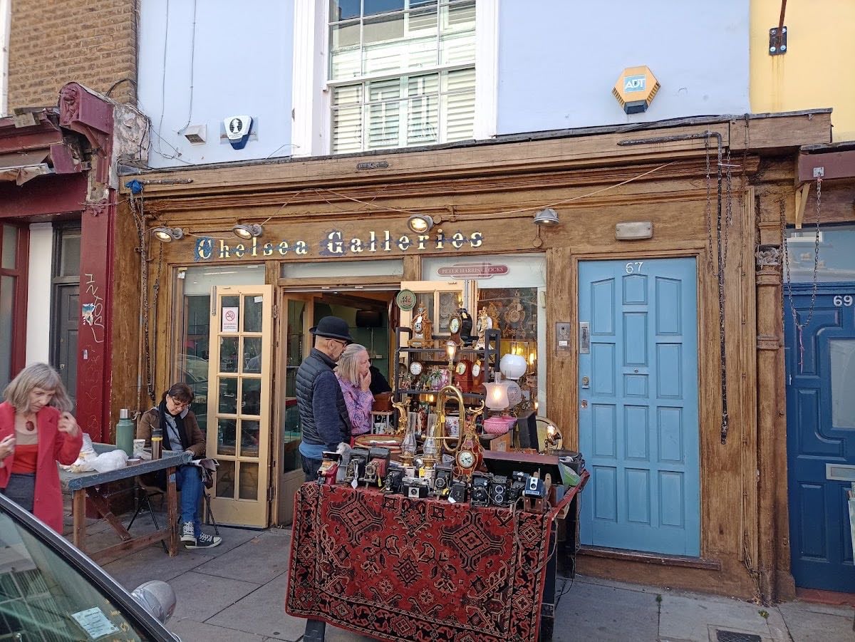 Chelsea Galleries