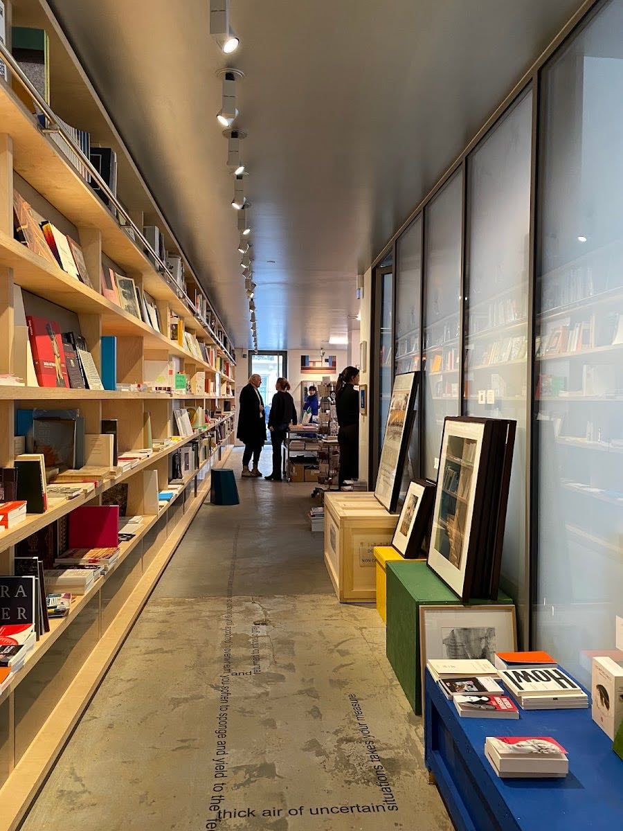 Yvon Lambert Gallery