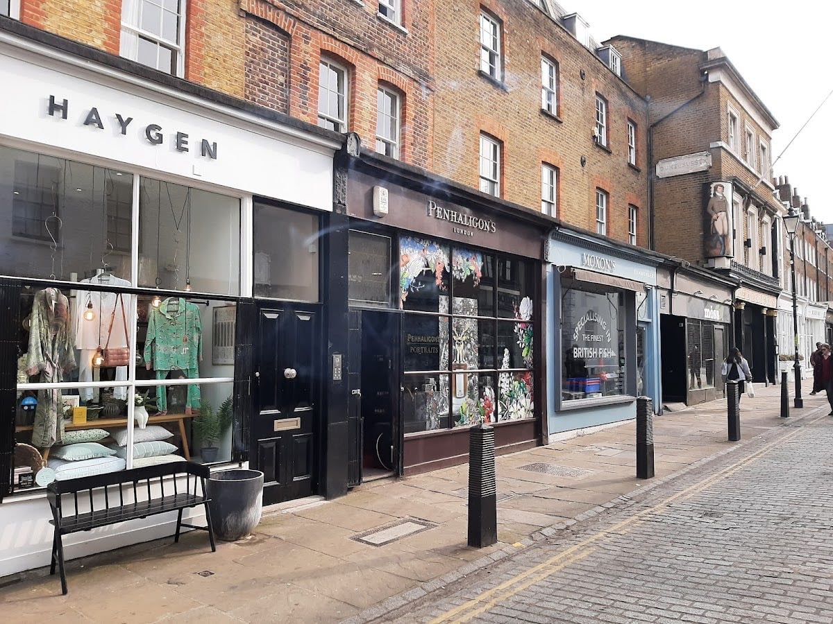 Camden Passage, Islington