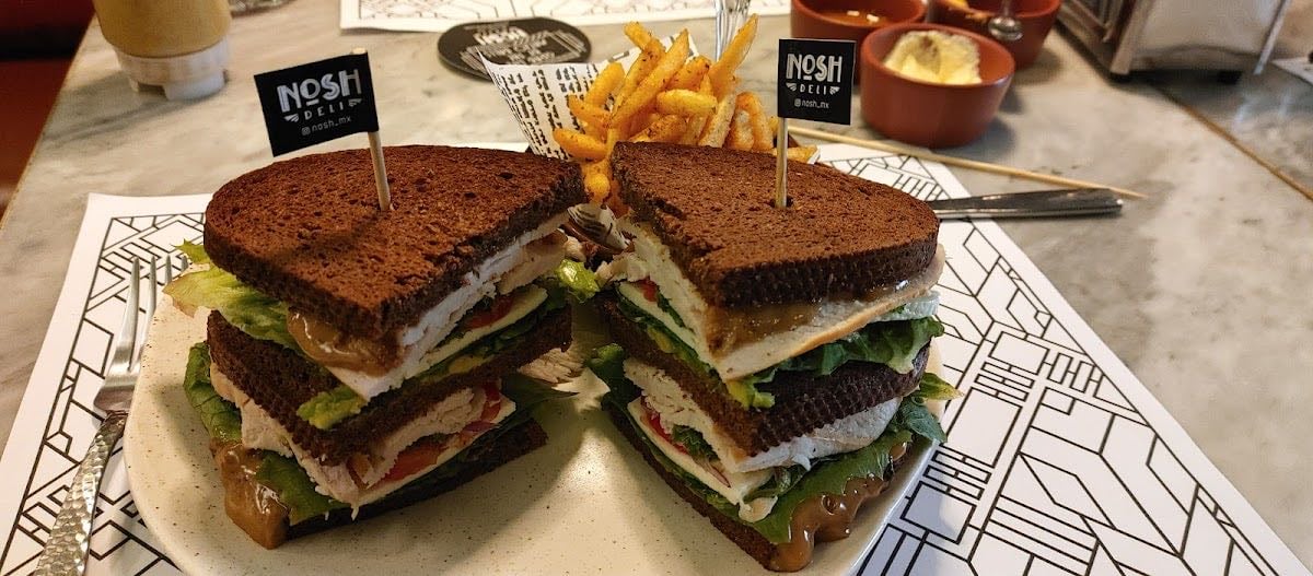 Nosh Deli