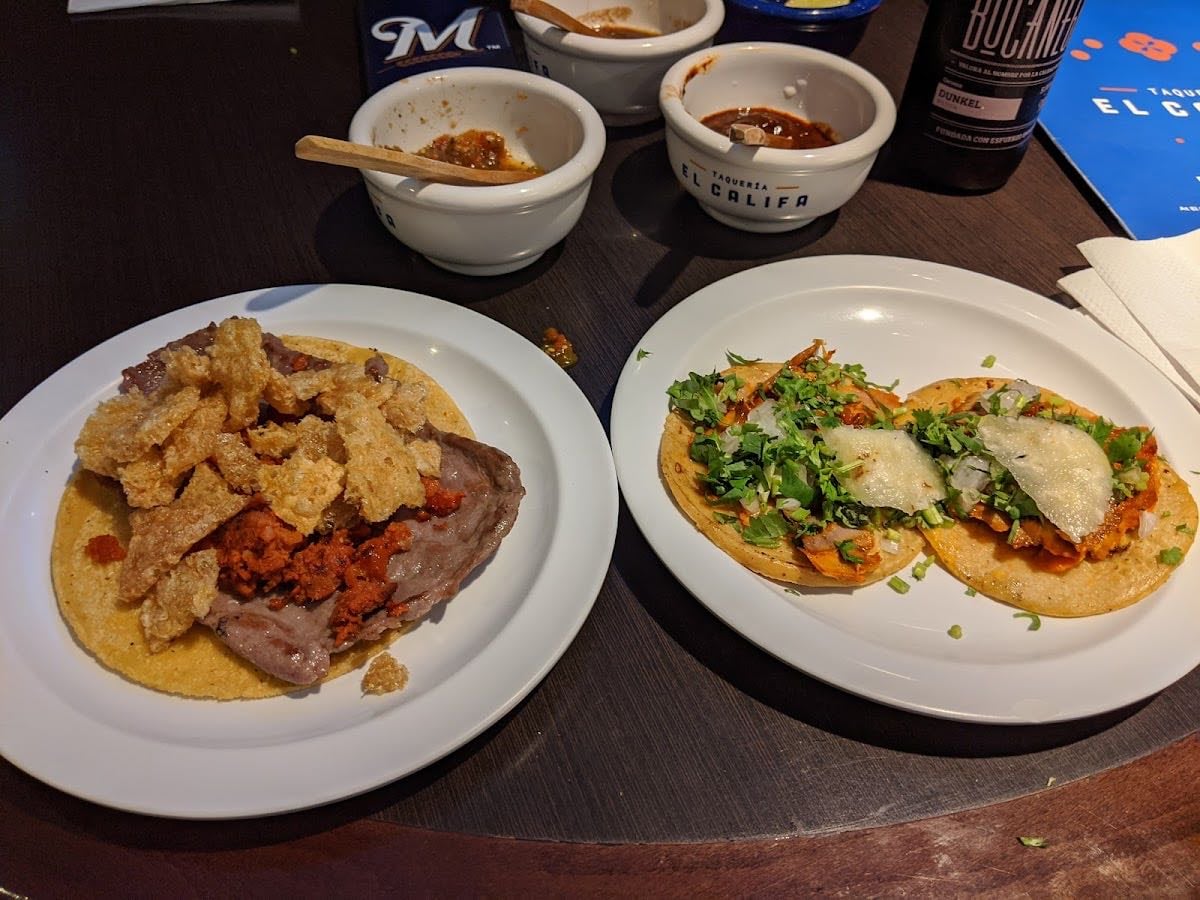 Taquería El Califa Condesa