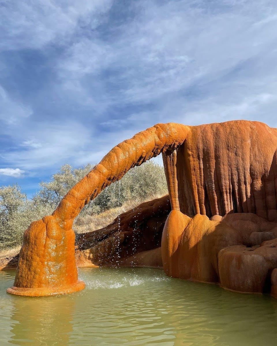 Monroe Hot Springs Resort