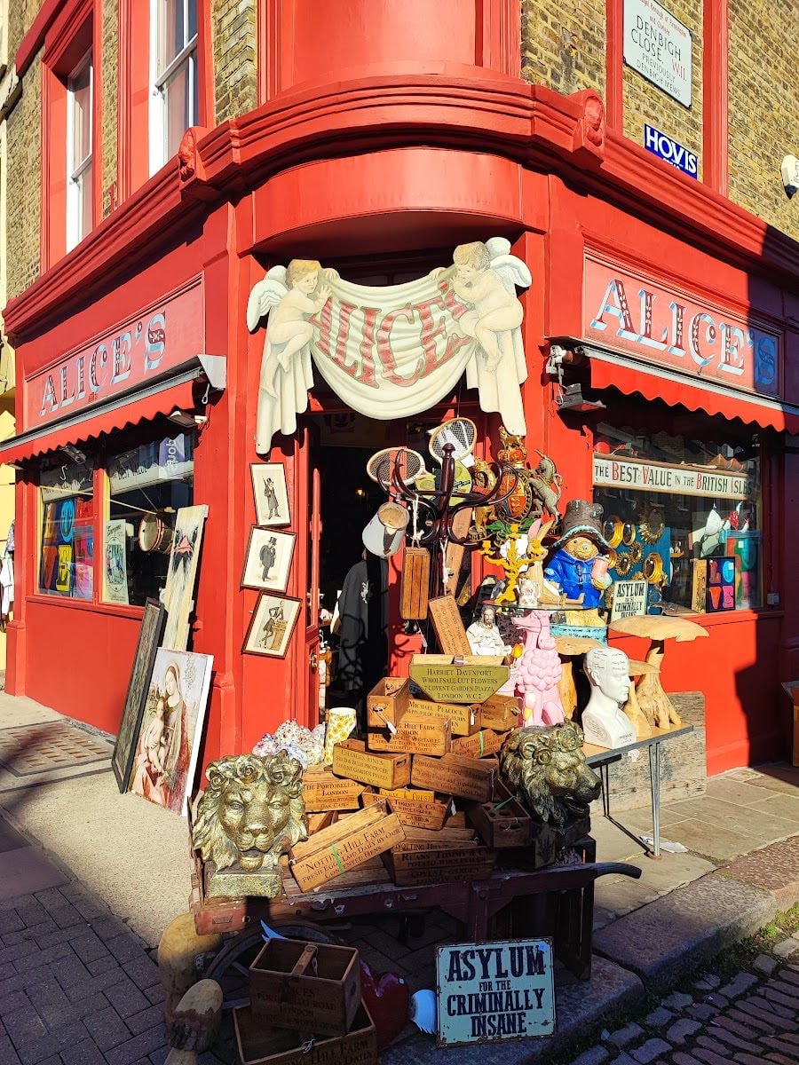 Alice's