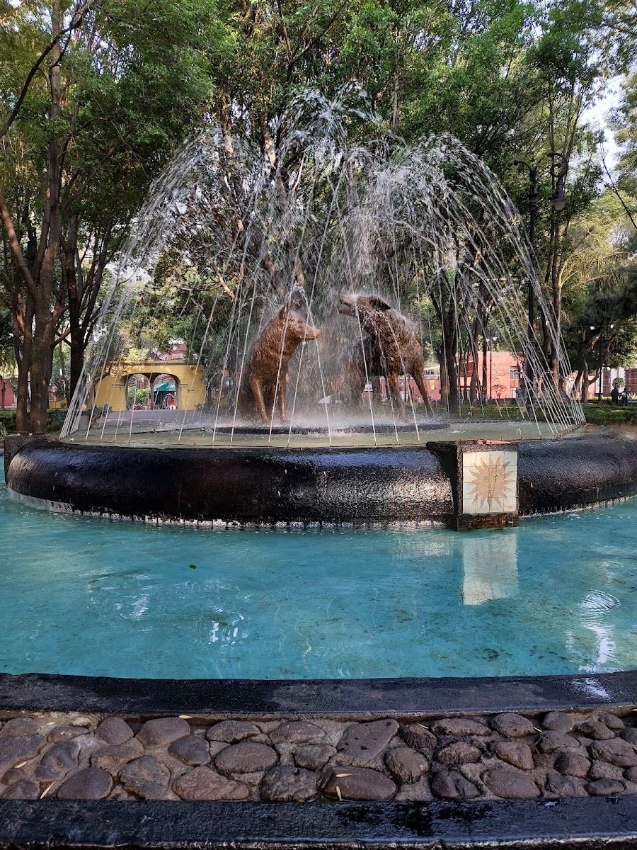 Fuente de los Coyotes