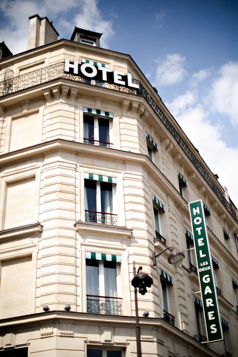 Hôtel Les Deux Gares