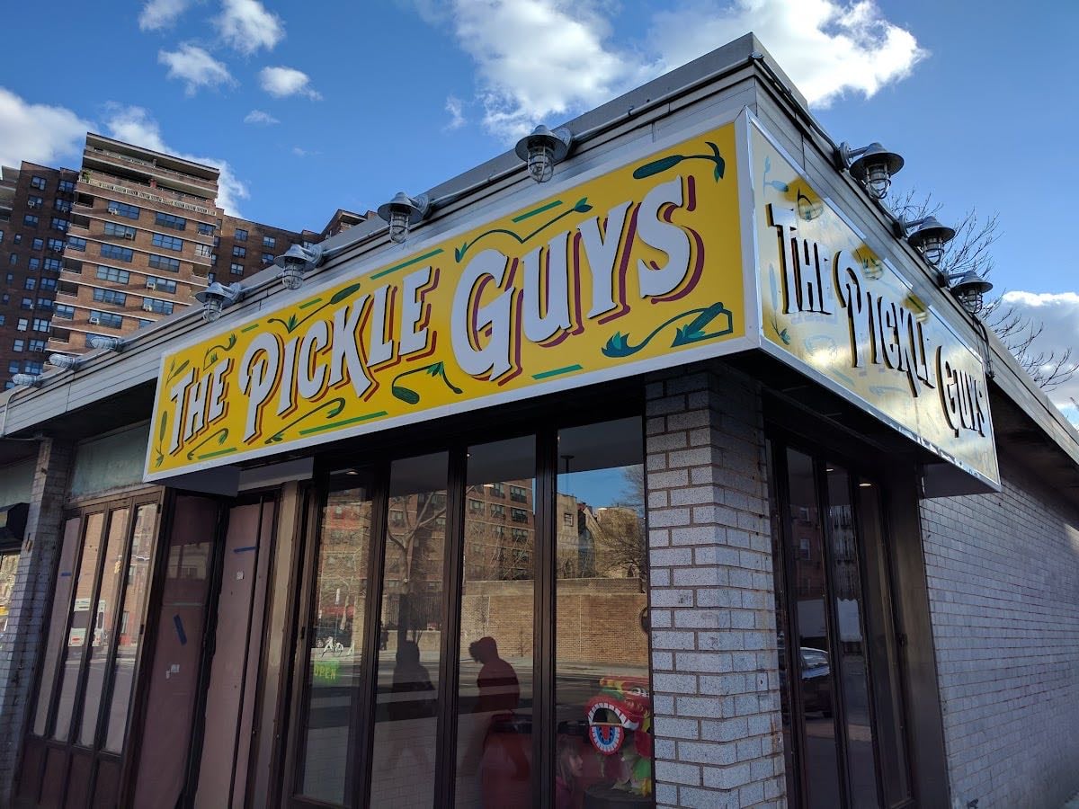 The Pickle Guys