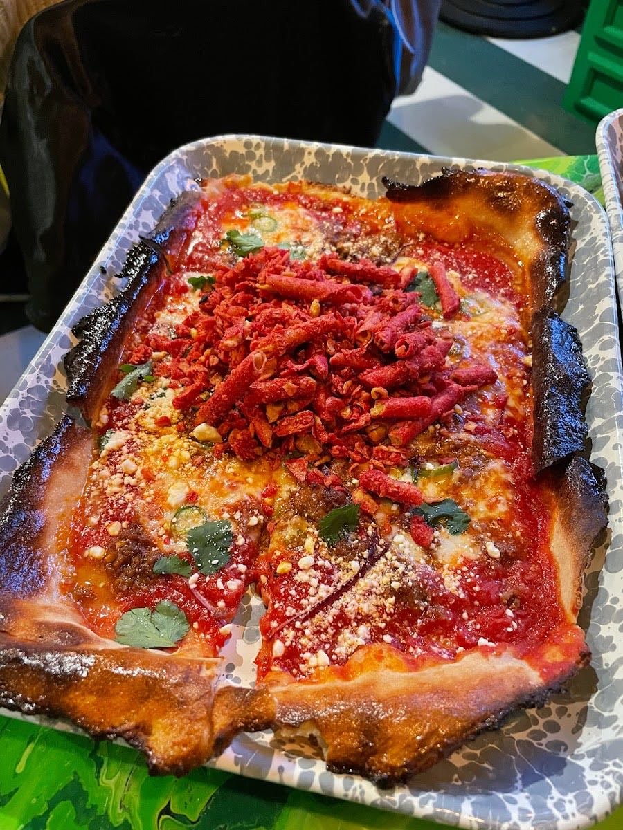 Shuggie’s Trash Pie + Natural Wine - A vibe