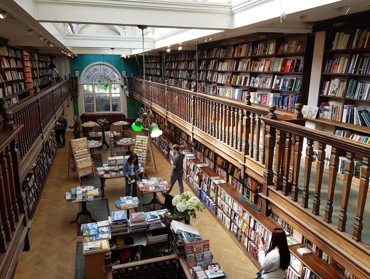 Daunt Books