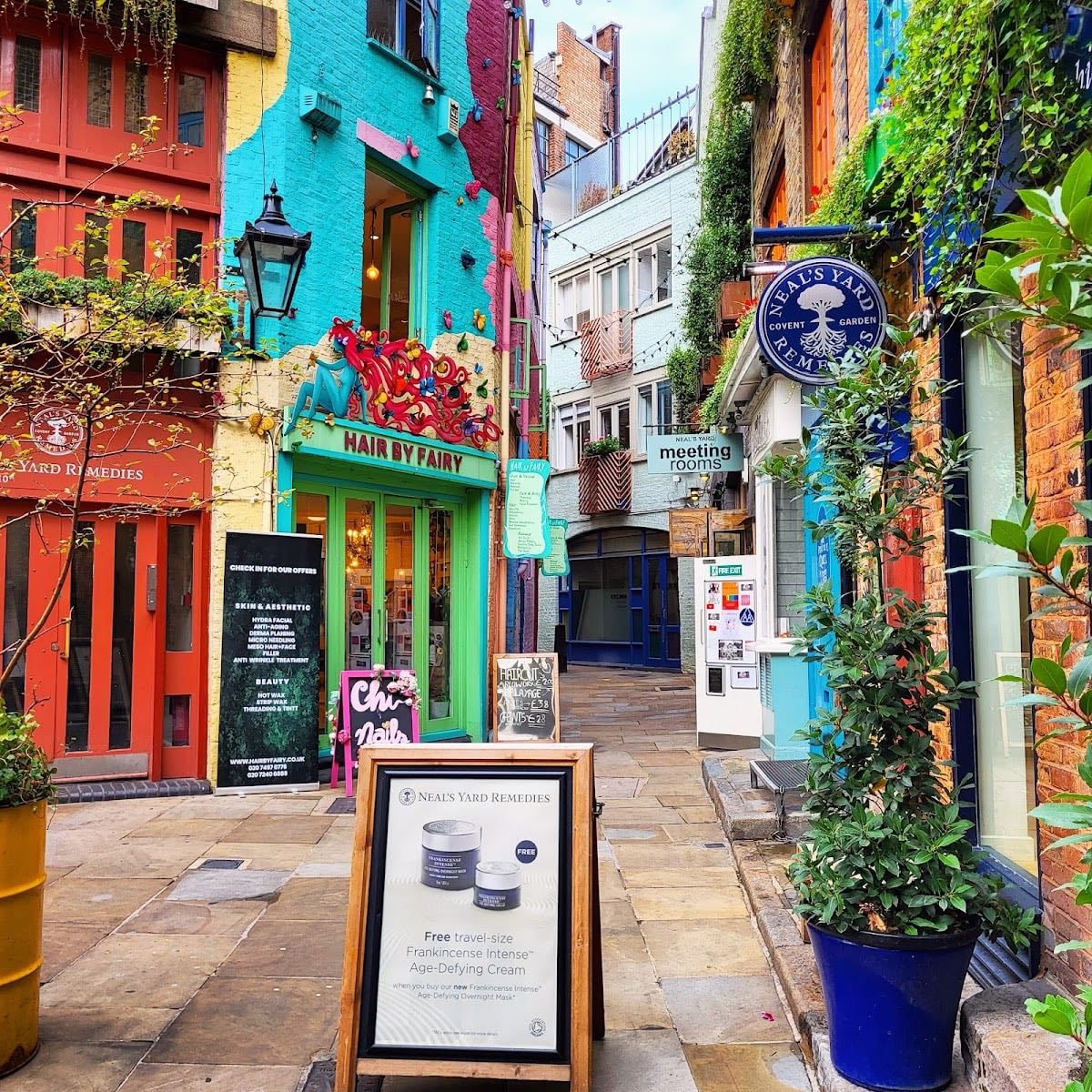 Neal's Yard Remedies