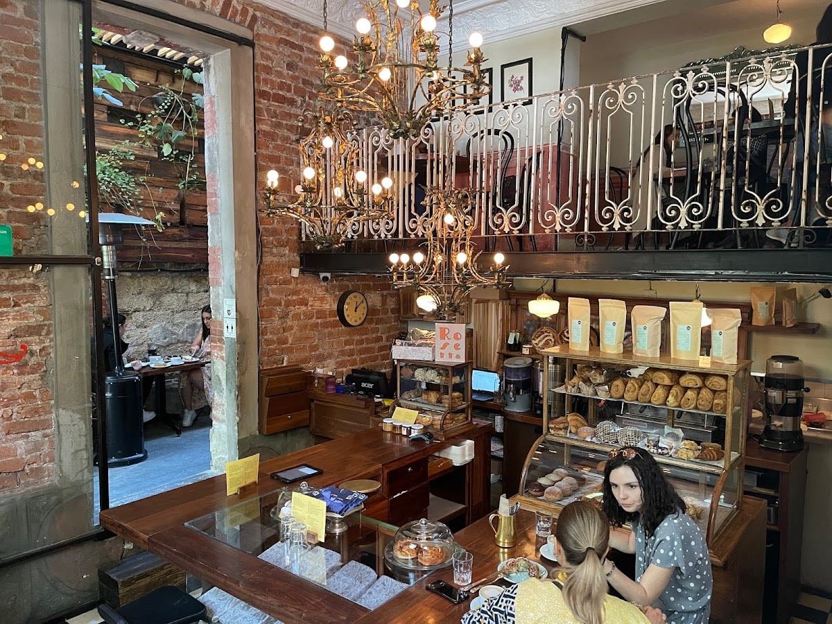 Café Nin - So good we went 2x in one trip