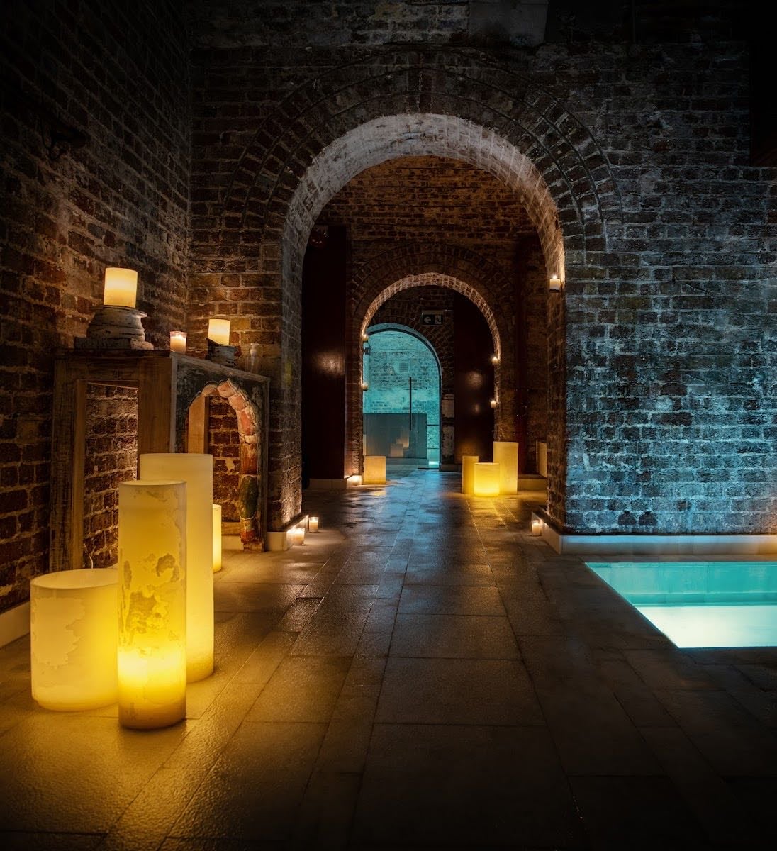 AIRE Ancient Baths London
