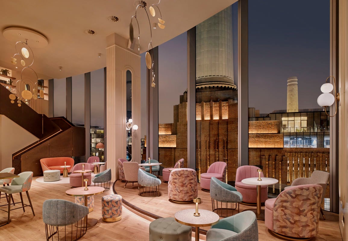 JOIA Restaurant, Bar & Rooftop