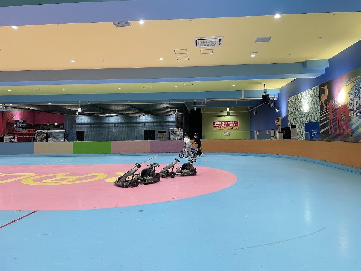 Round1 Stadium Sennichimae