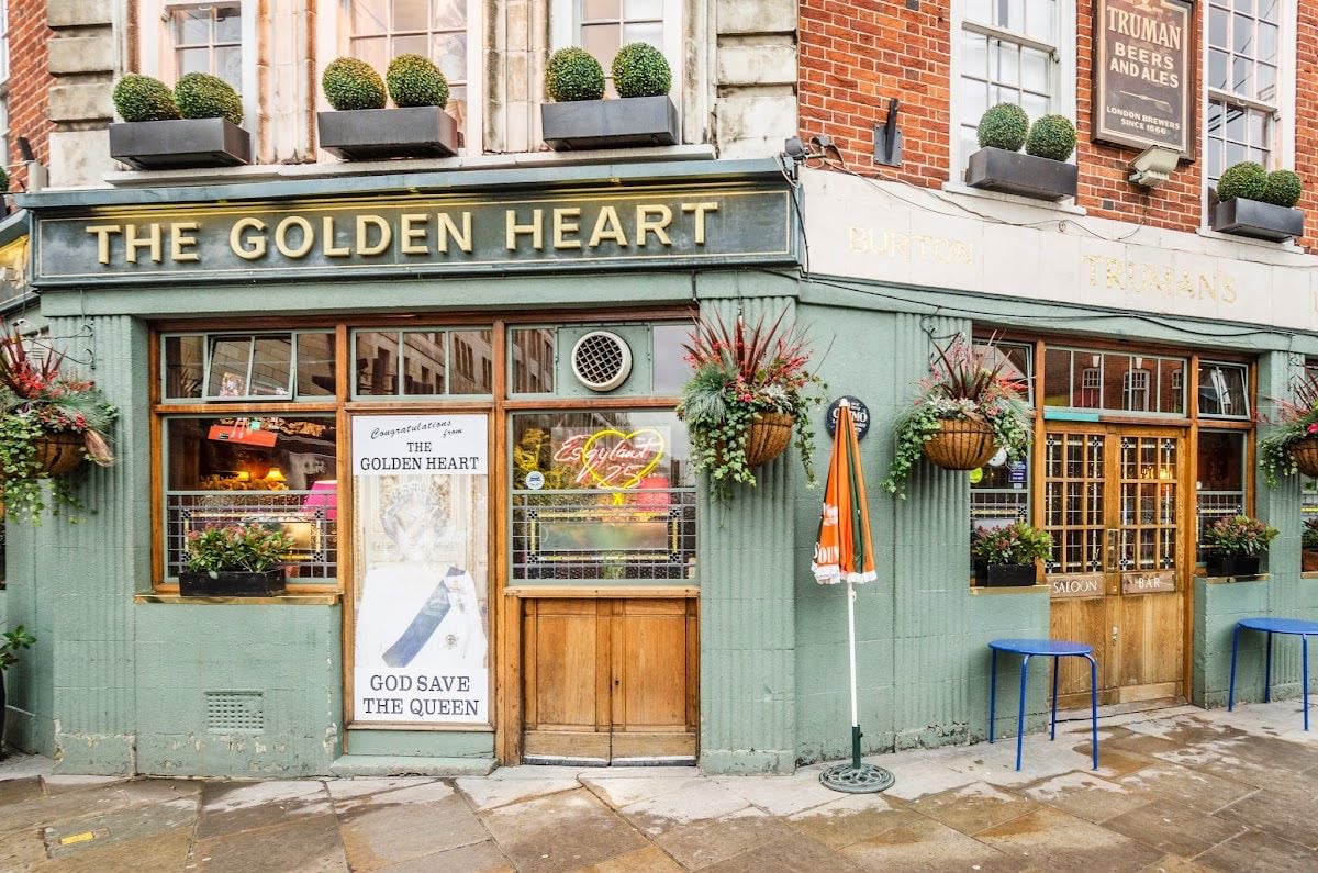 The Golden Heart