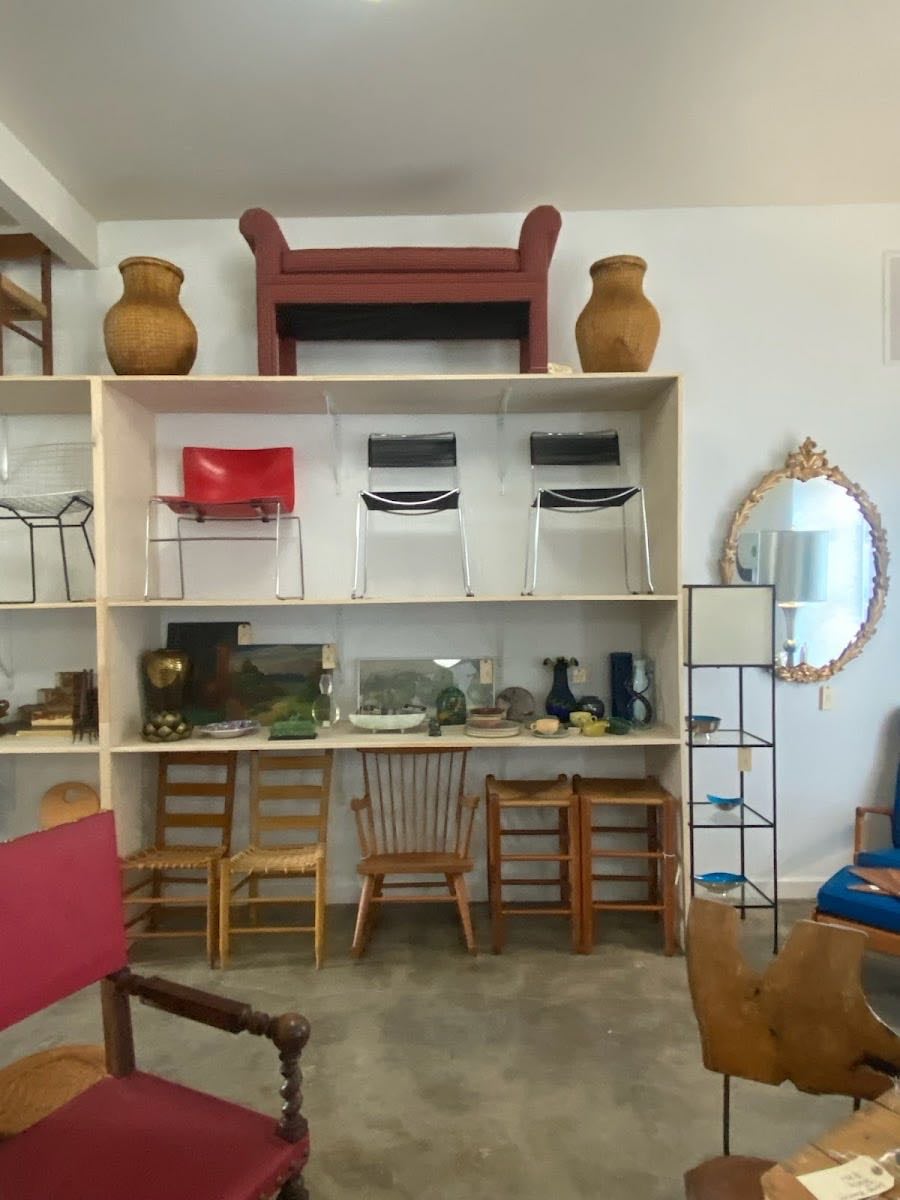 Show and Tell Vintage & Art