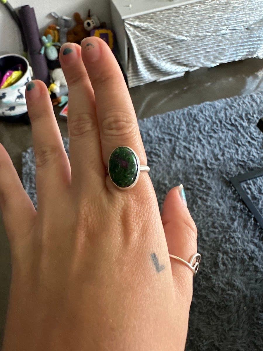 Hellbent Silversmith - Ring lessons