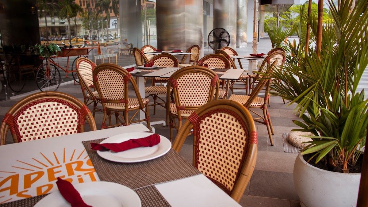 La Strega Ristorante | Costa del Este