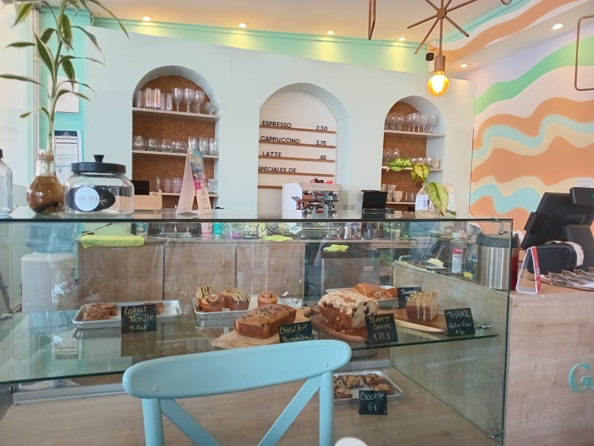 Galana bakery and brunch