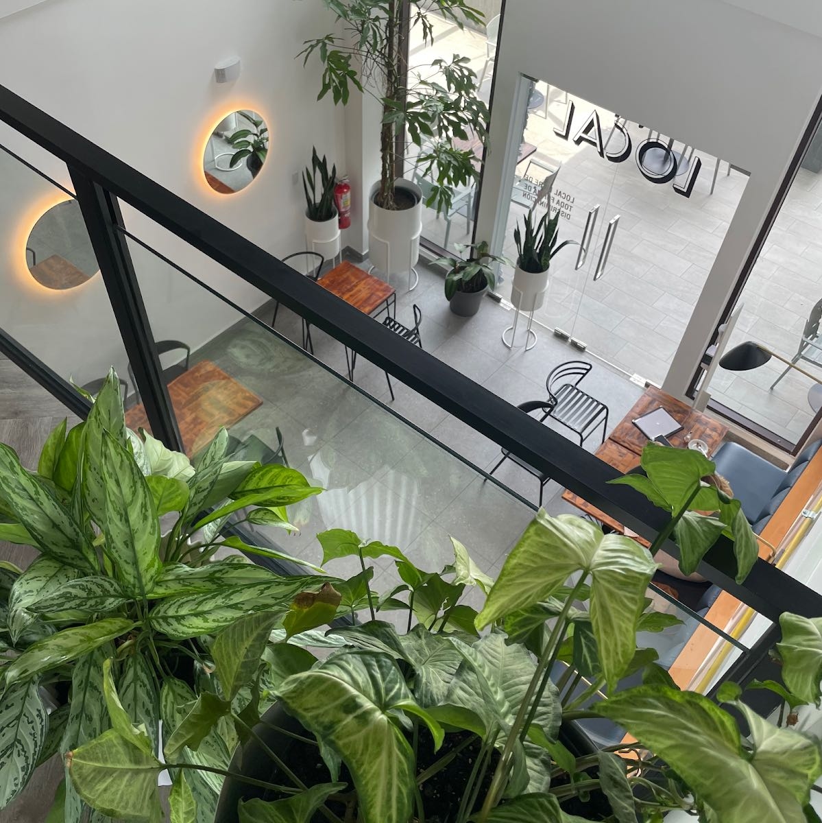 Local Eat Bake Share