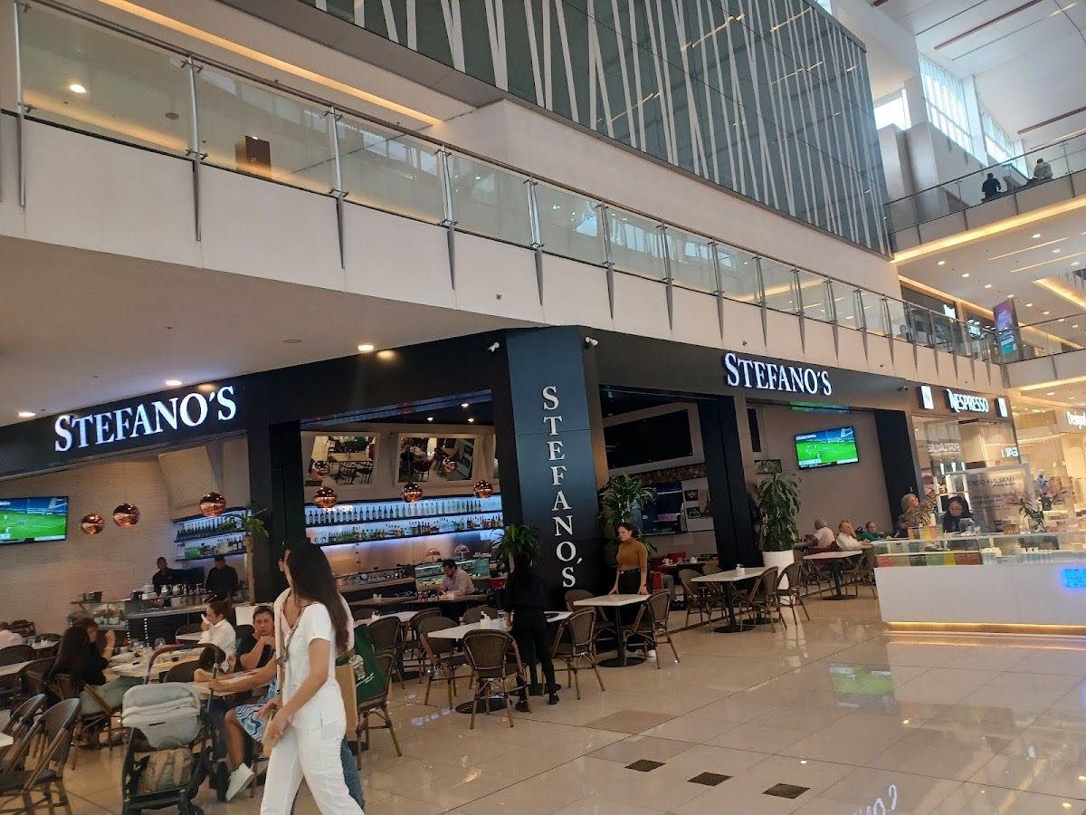 Stefano's Multiplaza