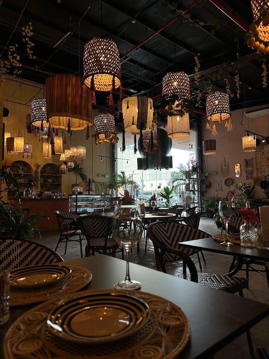 Al Alma - Spot 74, San Francisco