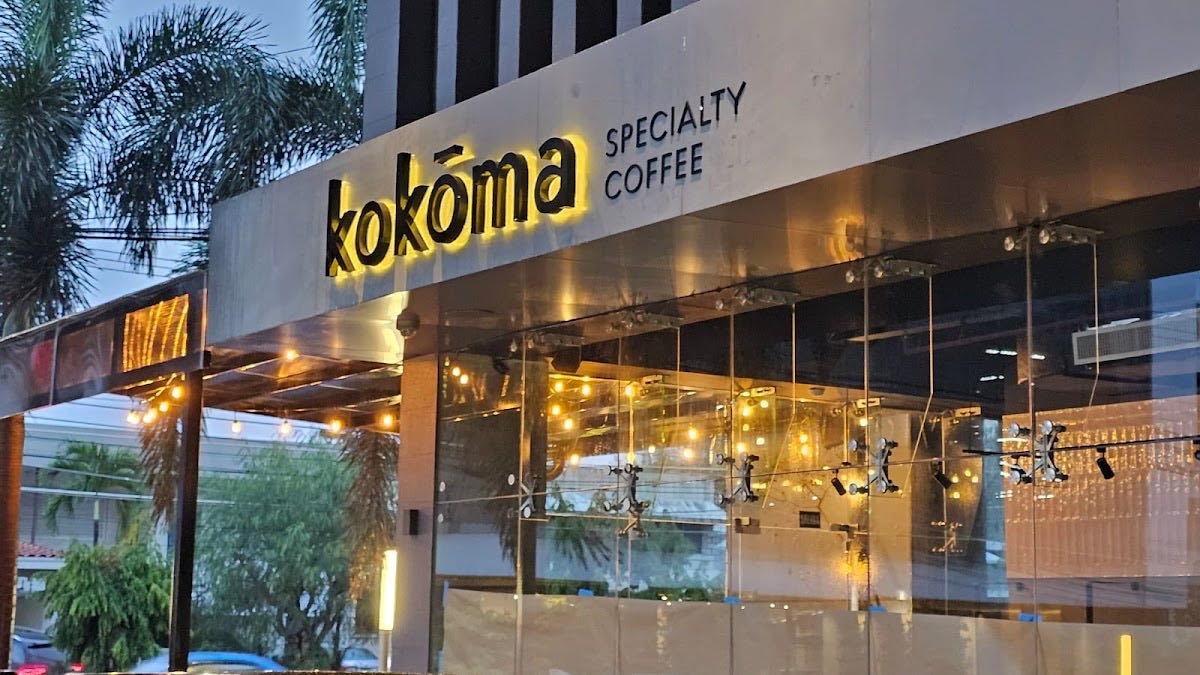 Kokoma Specialty Coffee