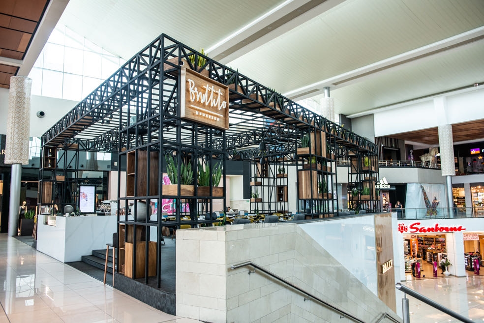 Bruttito Multiplaza Mall