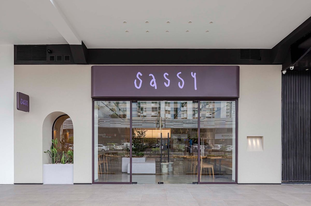 Sassy Cafe