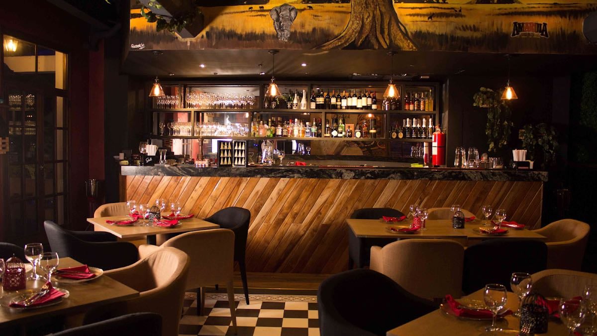 Marula Restaurant