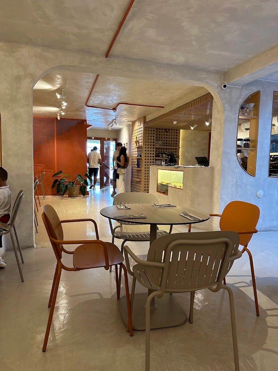 Cooking Mamma Bakery San Francisco