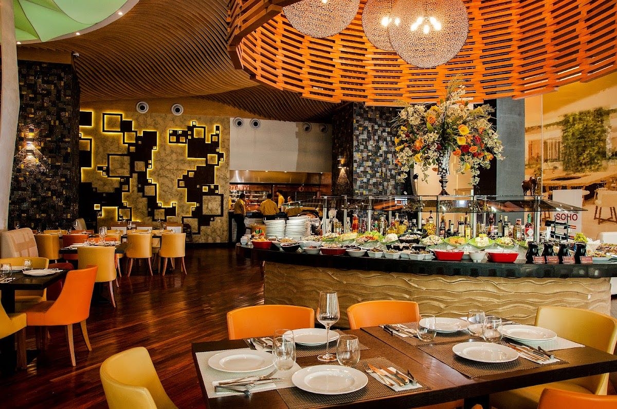 Brazzeiro Soho City Center Panamá