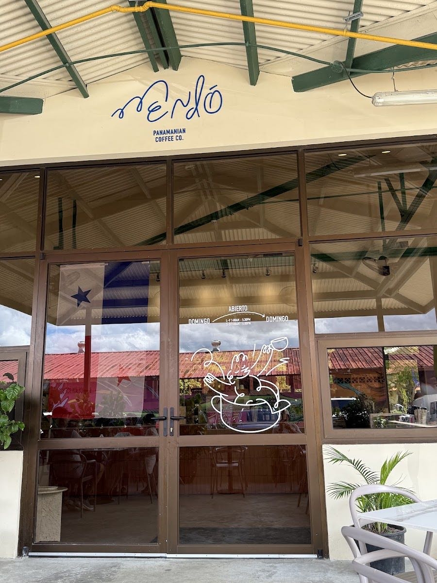 Mendó Coffee Co